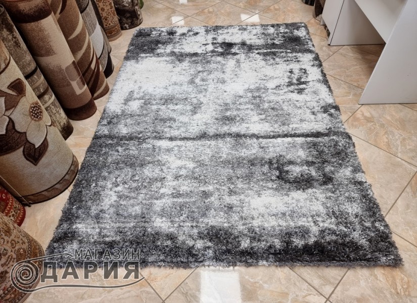 Тъкан килим Шаги Hisar 5129 grey